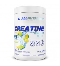 Креатин моногідрат AllNutrition Creatine Muscle Max 500g